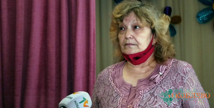 Евгения Сажнева, учительница физики и математики Коблевского УОСО I–III ступеней.