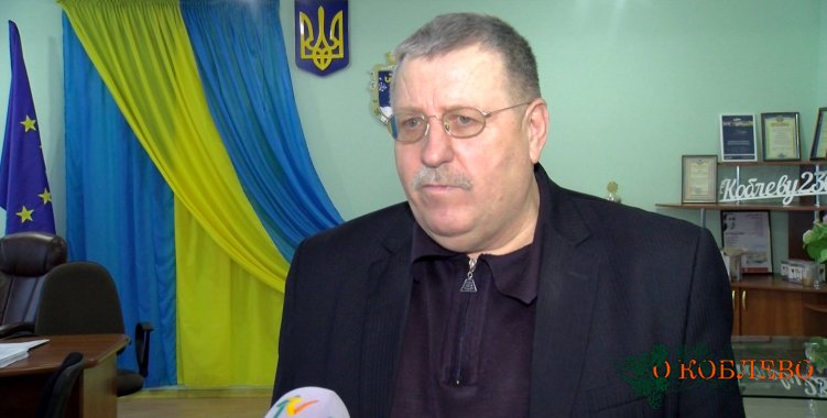 Владимир Панич, Коблевский сельский голова.