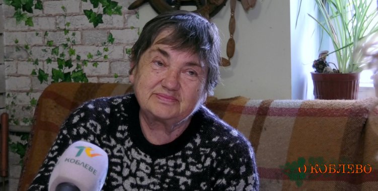 Людмила Воронова, супруга Владимира.
