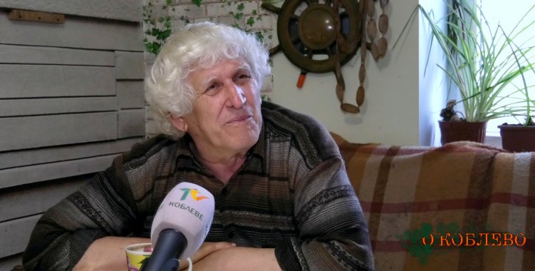 Владимир Воронов, житель села Новофедоровка.