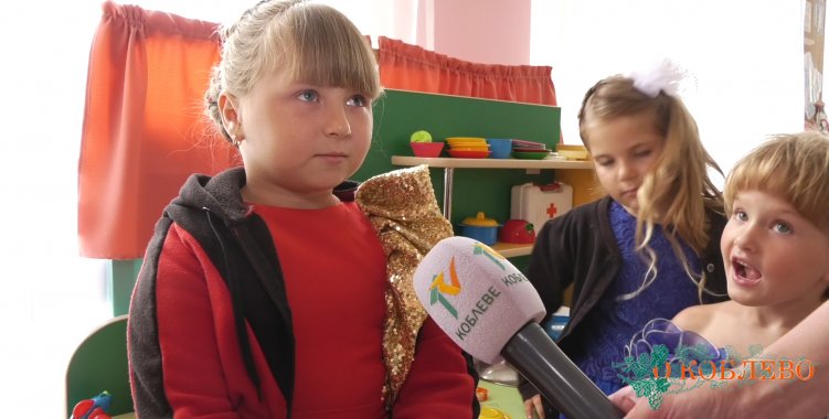 Кира, выпускница УДО «Перлинка».