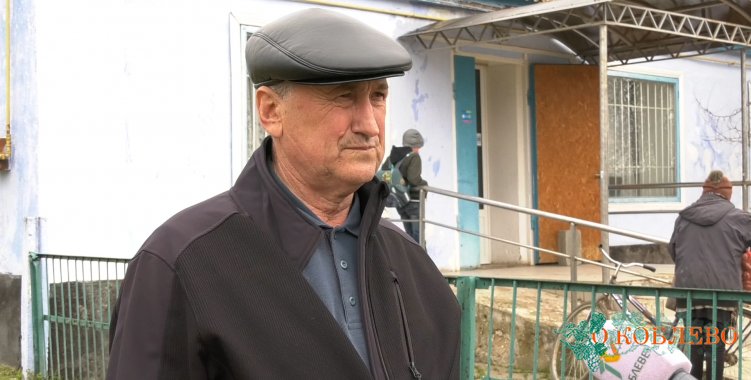Николай Бизиков, экс-председатель Тузловского сельсовета.