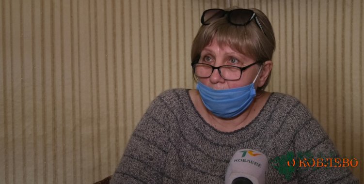 Татьяна Винокурова, библиотекарь Коблевского УОСО І-ІІІ ступеней.