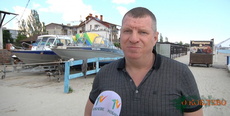 Алексей Допира, первый заместитель председателя Николаевской РГА.