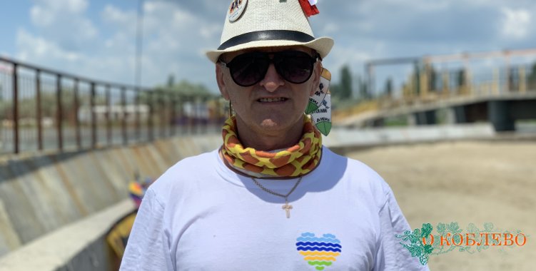 Евгений, кайтер из Бердянска.