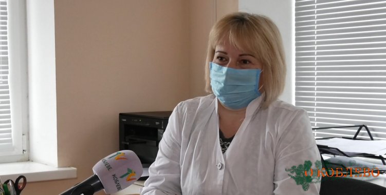 Татьяна Тодорова, семейная медсестра Рыбаковской амбулатории.