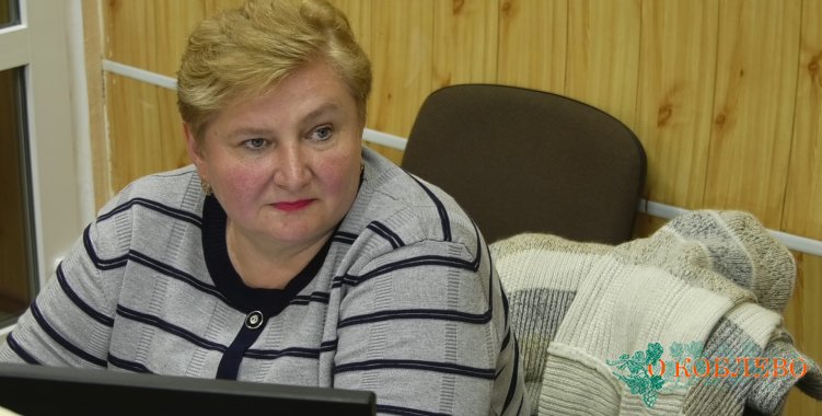 Юлия Голубкова, экономист КП «Коблевский СКХ».