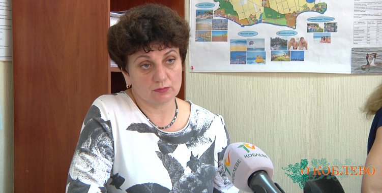 Ирина Яковлева, член ОО «Команда майбутнього».