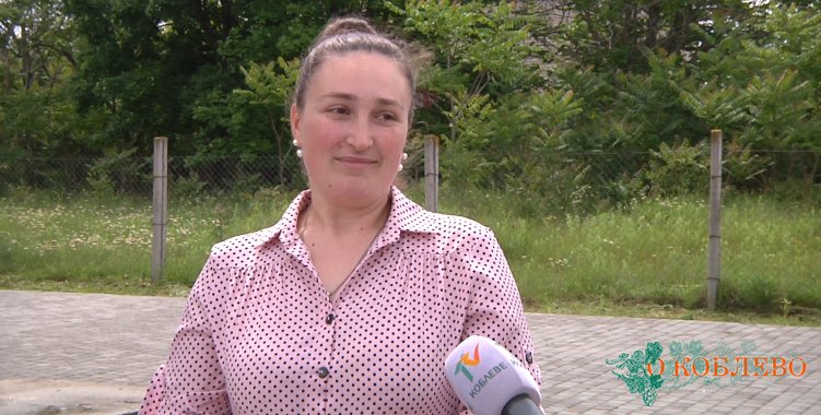 Ирина, супруга настоятеля.
