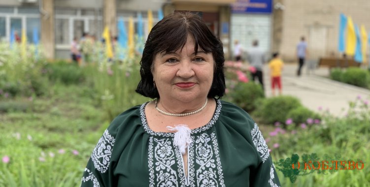 Зоя Манзик, заведующая Рыбаковским СДК.