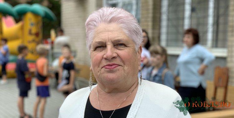 Галина, участница дуэта «Мрія».