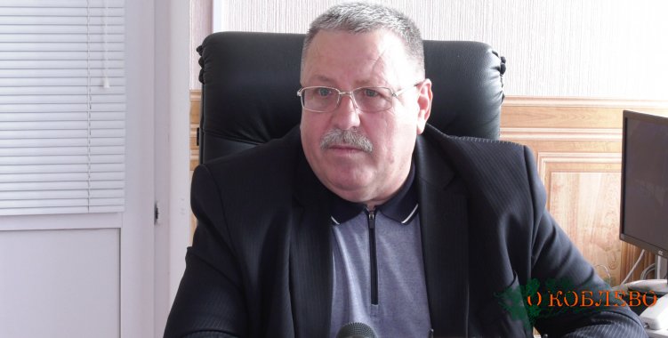 Владимир Панич, Коблевский сельский голова.