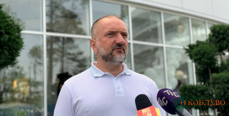 Андрей Семенов, управляющий De La Vita Resort and SPA.