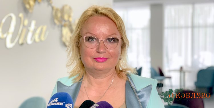Валентина Мушинская, директор компании «Valletta Group».