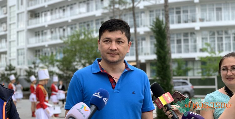 Виталий Ким, глава Николаевской областной государственной администрации.