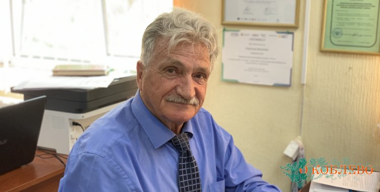 Владимир Киливник, заместитель председателя правления «Агентсва местного развития Коблевской ОТГ».