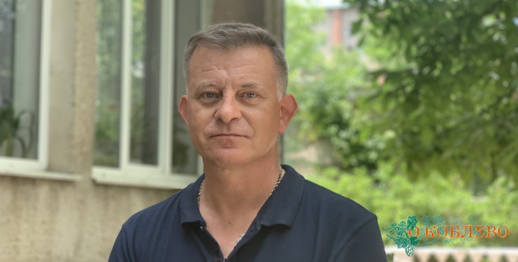 Алексей Чечелев, прораб.