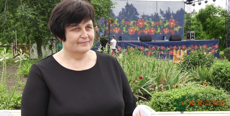 Светлана Талоха, секретарь Коблевского сельсовета.