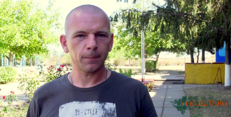 Юрий Бараболя, директор Украинского УОСО I–III ступеней.