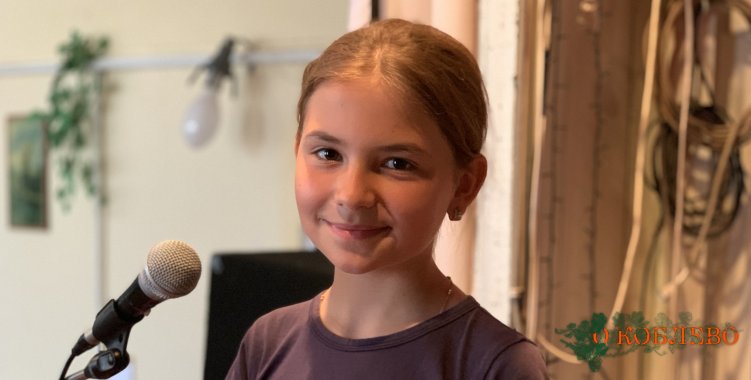 Лионелла Михайлюченко, участница коллектива «Жемчужины Рыбаковки».