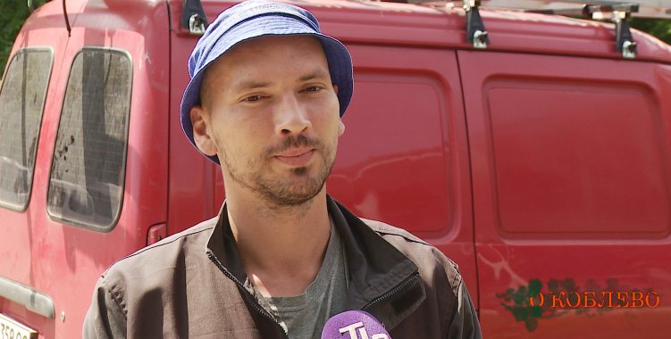 Анатолий Иващенко, инженер линейно-кабельных сетей ООО «Лиман-ТВ».