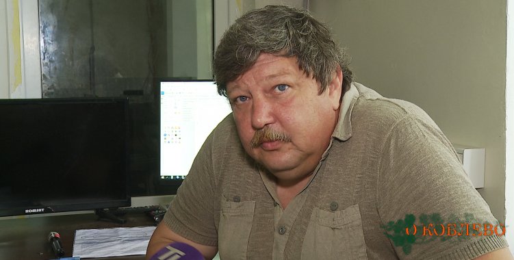Владимир Глазунов, директор ООО «Лиман-ТВ».