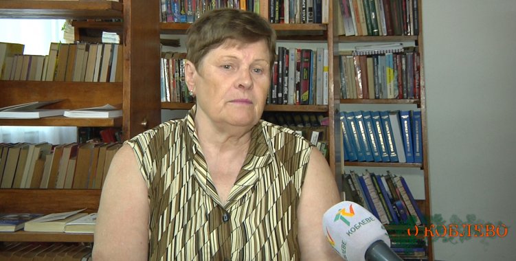 Елена Сутурина, член клуба «Надвечір’я».