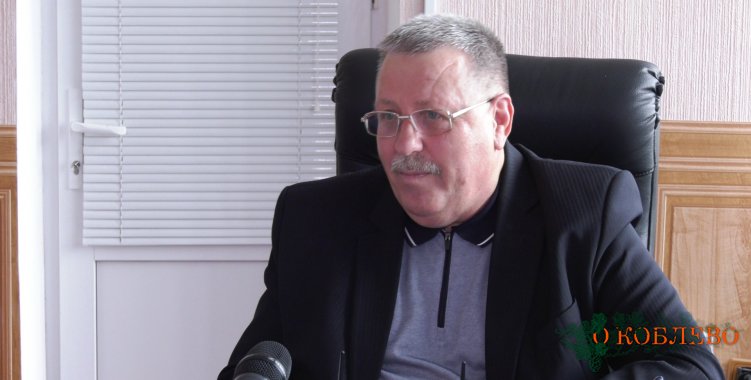 Владимир Панич, Коблевский сельский голова.