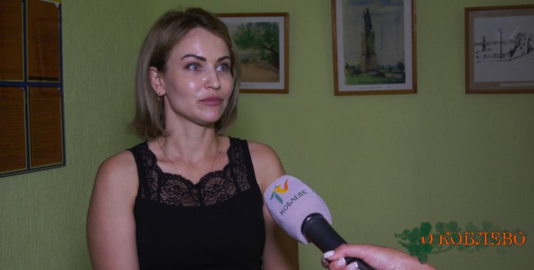 Тамара Дротенко, мама выпускницы.