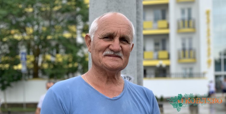Иван Кепин, зам. сельского головы по вопросам деятельности исполнительных органов Коблевского сельсовета.