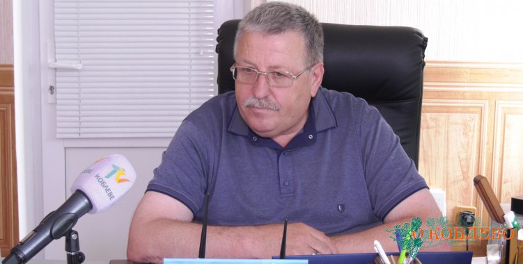 Владимир Панич, Коблевский сельский голова.
