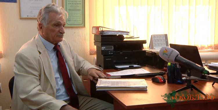 Владимир Киливник, заместитель председателя правления «Агенства местного развития Коблевской ОТГ».