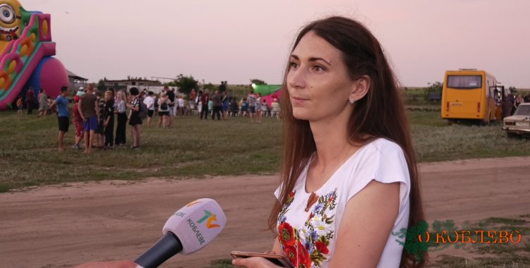 Ирина Вишневская, специалист Коблевского сельсовета (территория № 3 сел Украинка и Бессарабка).