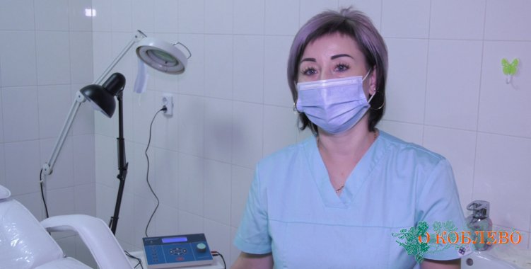 Ирина Курило, медсестра КНП «ЦПМСП» Коблевского сельсовета.