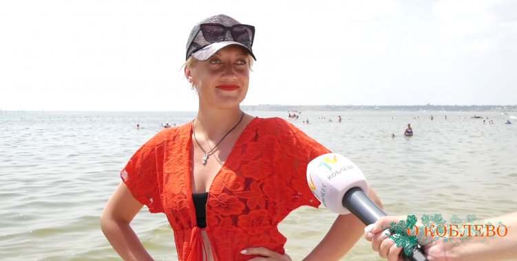 Ирина, отдыхающая, жительница г. Николаев.