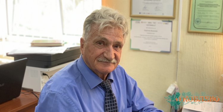 Владимир Киливник, заместитель председателя правления «Агентства местного развития Коблевской ОТГ».