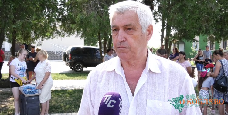 Валерий Стоилаки, Визирский сельский голова.