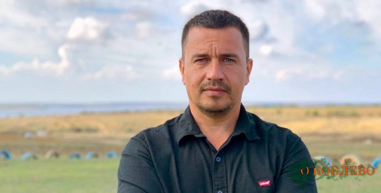 Лилиан Препелица, представитель «Команды развития Коблевской ОТГ».