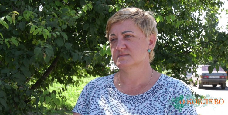 Ирина Билык, руководитель коблевского аматорского театра «Чайка».