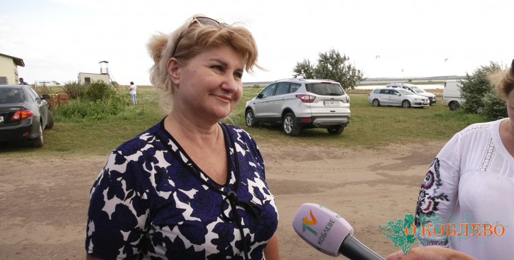 Валентина Холодок, директор областного КУ «Харьковский организационно-методический центр туризма».