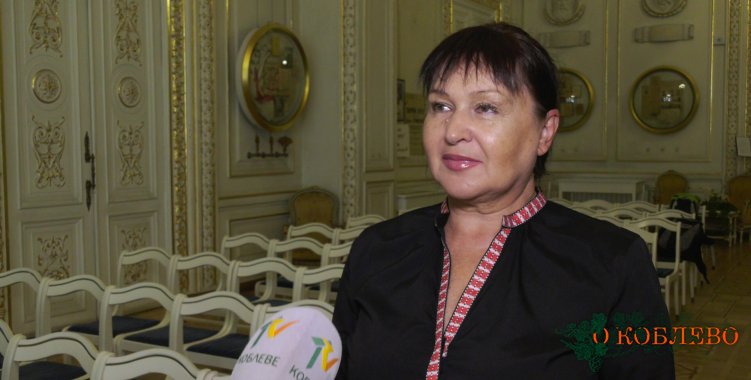 Марина Тарасова, почетный работник туризма Украины, краевед и архивист (г. Херсон).