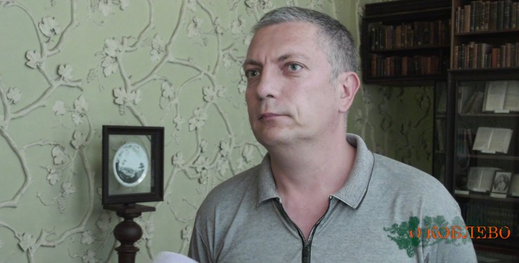 Руслан Андриевский, и. о. начальника управления туризма и курортов Николаевской ОГА.