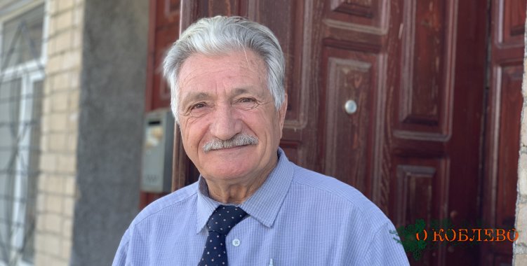 Владимир Киливник, заместитель председателя правления «Агентства местного развития Коблевской ОТГ».