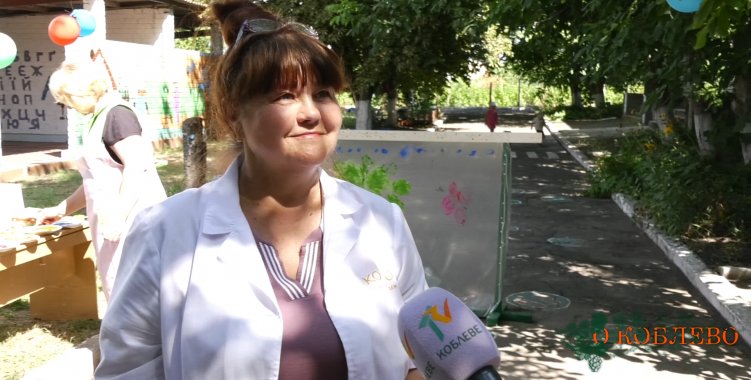 Валентина Плехина, воспитательница Новофедоровского УДО «Сонечко».