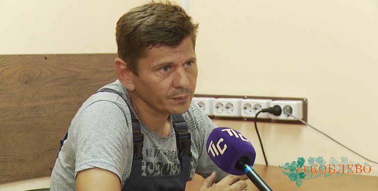 Александр Балух, сменный электромеханик на ООО «ТИС-Уголь».