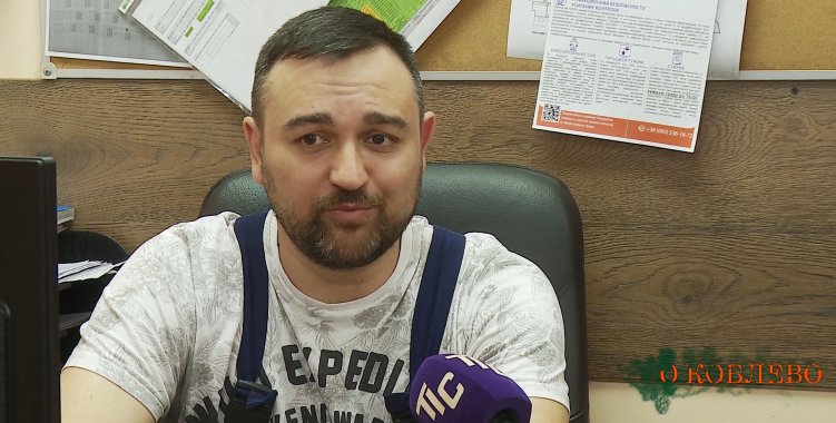 Павел Викторов, начальник смены на ООО «ТИС-Уголь».