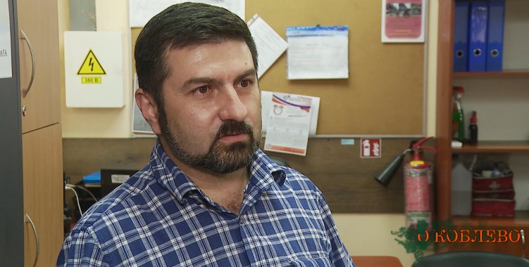 Виталий Делибазогло, начальник службы эксплуатации ООО «ТИС-Уголь».