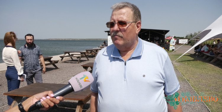 Владимир Панич, Коблевский сельский голова.