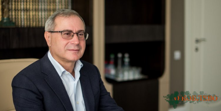 Олег Кутателадзе, депутат Одесского областного совета.