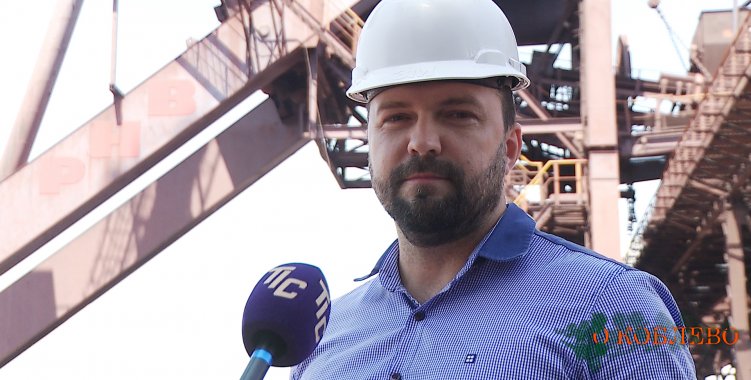 Виталий Качуренко, главный инженер ООО «ТИС-Руда».